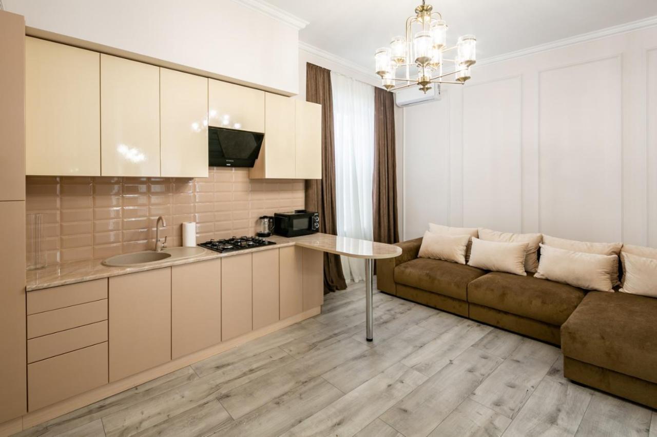 לבוב Avangard Deluxe Art Apart מראה חיצוני תמונה